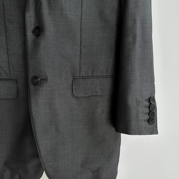 Gucci Suit Blazer European size 46 - Picture 5 of 6